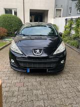 Peugeot 207 cc Black&White Edition - Peugeot 207 in Hagen