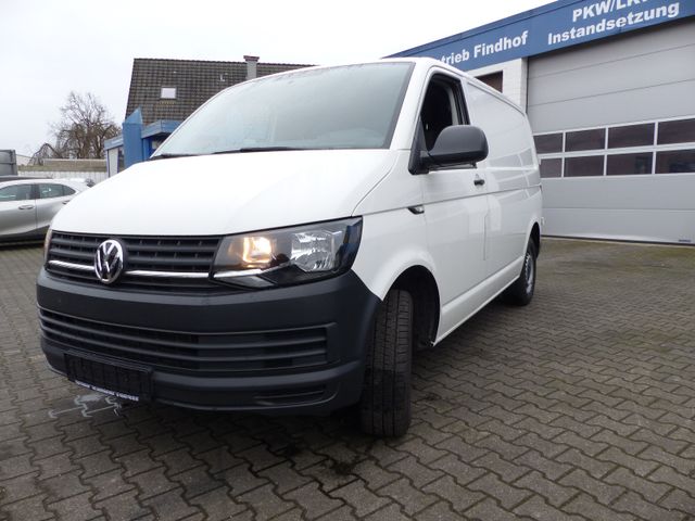 Volkswagen T6 Transporter Kasten-Kombi Automatik DGS, AHK