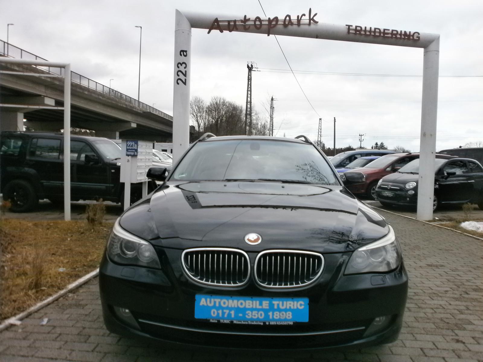 BMW 523 5 Touring 523i
