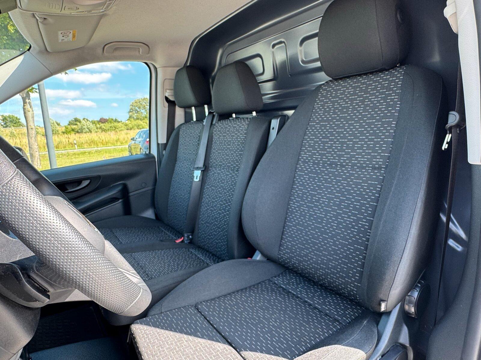 Mercedes-Benz Vito 116 Kasten EL PRO Autom Klima Kamera Sitzhe