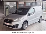 Peugeot Partner L1 Komfort Plus *Automatik, Navi, AHK* - Peugeot Gebrauchtwagen von 2015