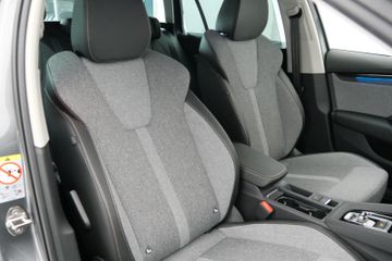 Skoda Octavia Combi Tour 2.0 TDI DSG