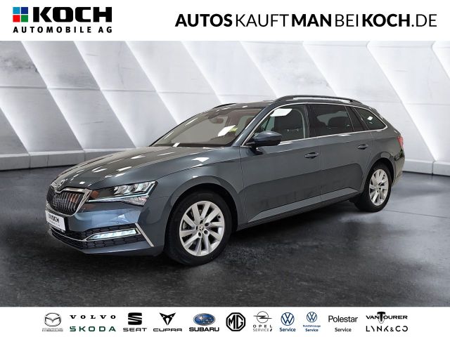 Skoda Superb 1.4 TSI IV Ambition DSG LED DAB ParkLenk