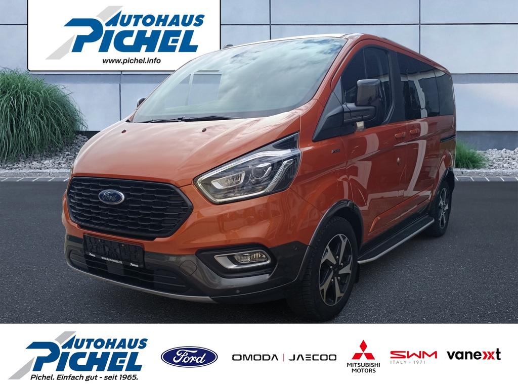 Ford Tourneo Custom 320 L1 Active BIXENON8SITZERAHK 2022