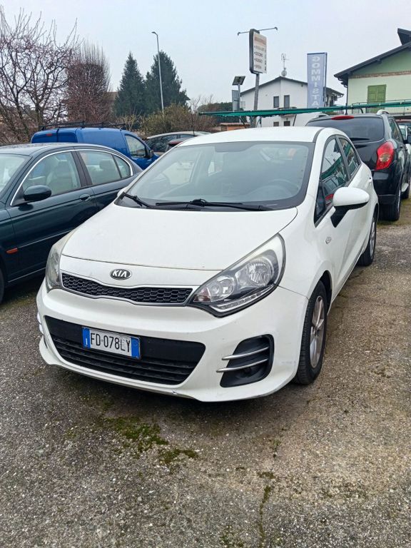 Image of Kia Rio