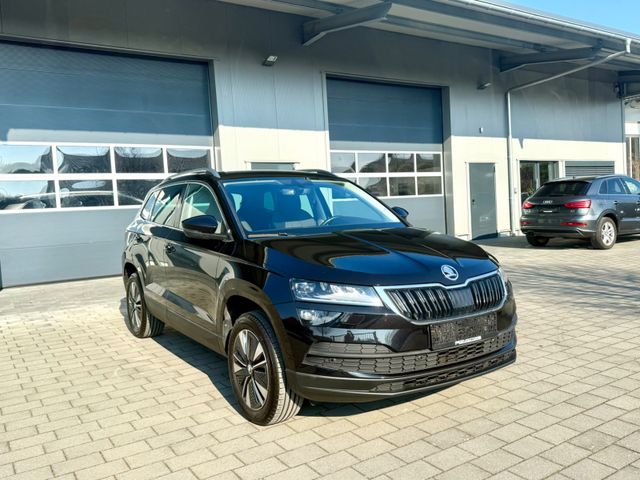 Skoda Karoq 1.6 TDI Style AHK/virtual/LED/Business