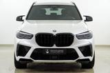 BMW X5 M Competition ACC Pano SKY Carbon Head-Up H&K - mit Benzin-Antrieb: Weiß, Geländewagen
