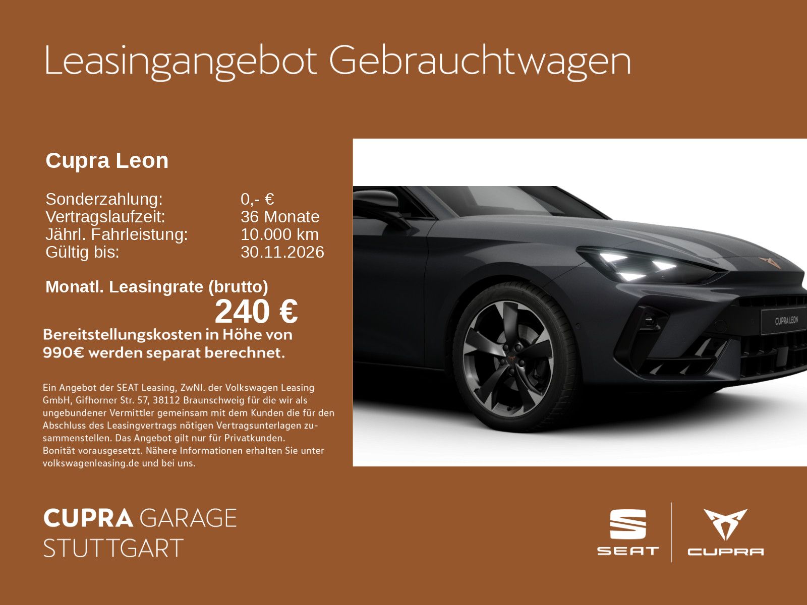 Cupra Leon - Bild 3