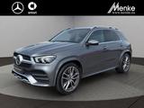 Mercedes-Benz GLE 580 4M AMG+Sitzklima+Massage+Pano+HUD+AHK - Mercedes-Benz GLE 580 Benziner Gebrauchtwagen