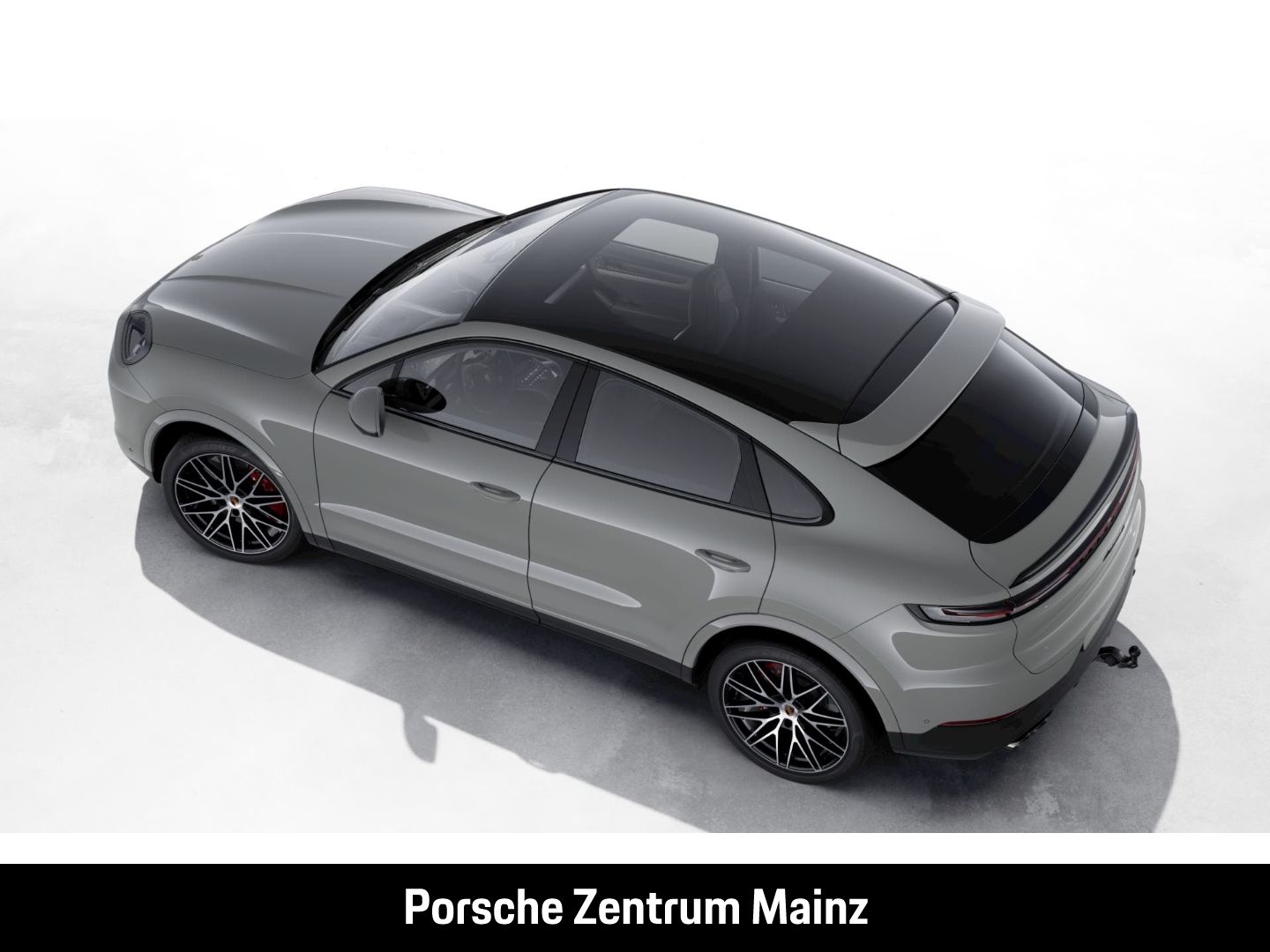 Porsche Cayenne S Coupe Head-Up Soft-Close Sportabgas foto 4