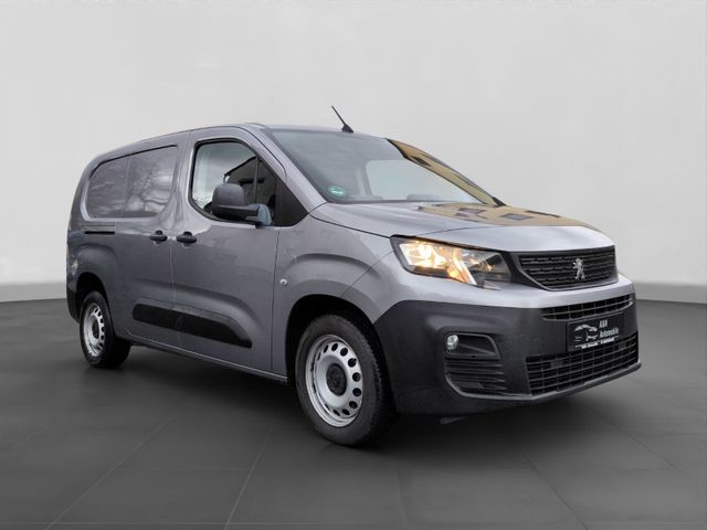 Peugeot Partner Premium L2 *AHK*Standheizung*PDC*SHZ*