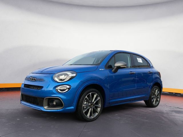 Fiat 500X 1.5 GSE Mild-Hybrid Sport Facelift *LED PDC