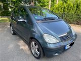 Mercedes-Benz A 140 PICCADILLY/ Klima /Tüv 06.26/ - Mercedes-Benz A 140: Sitzheizung