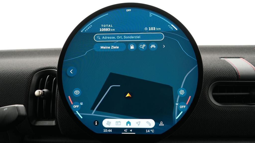 MINI John Cooper Works Cabrio - Bild 15