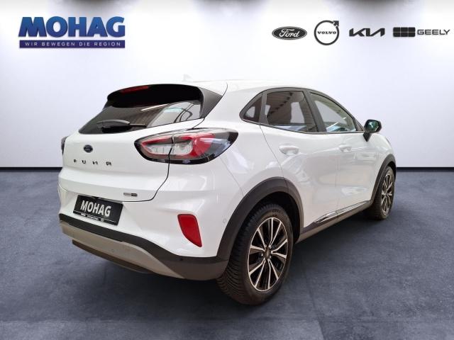 Ford Puma 1.0l Titanium X *Spurhalteassistent Navi*  