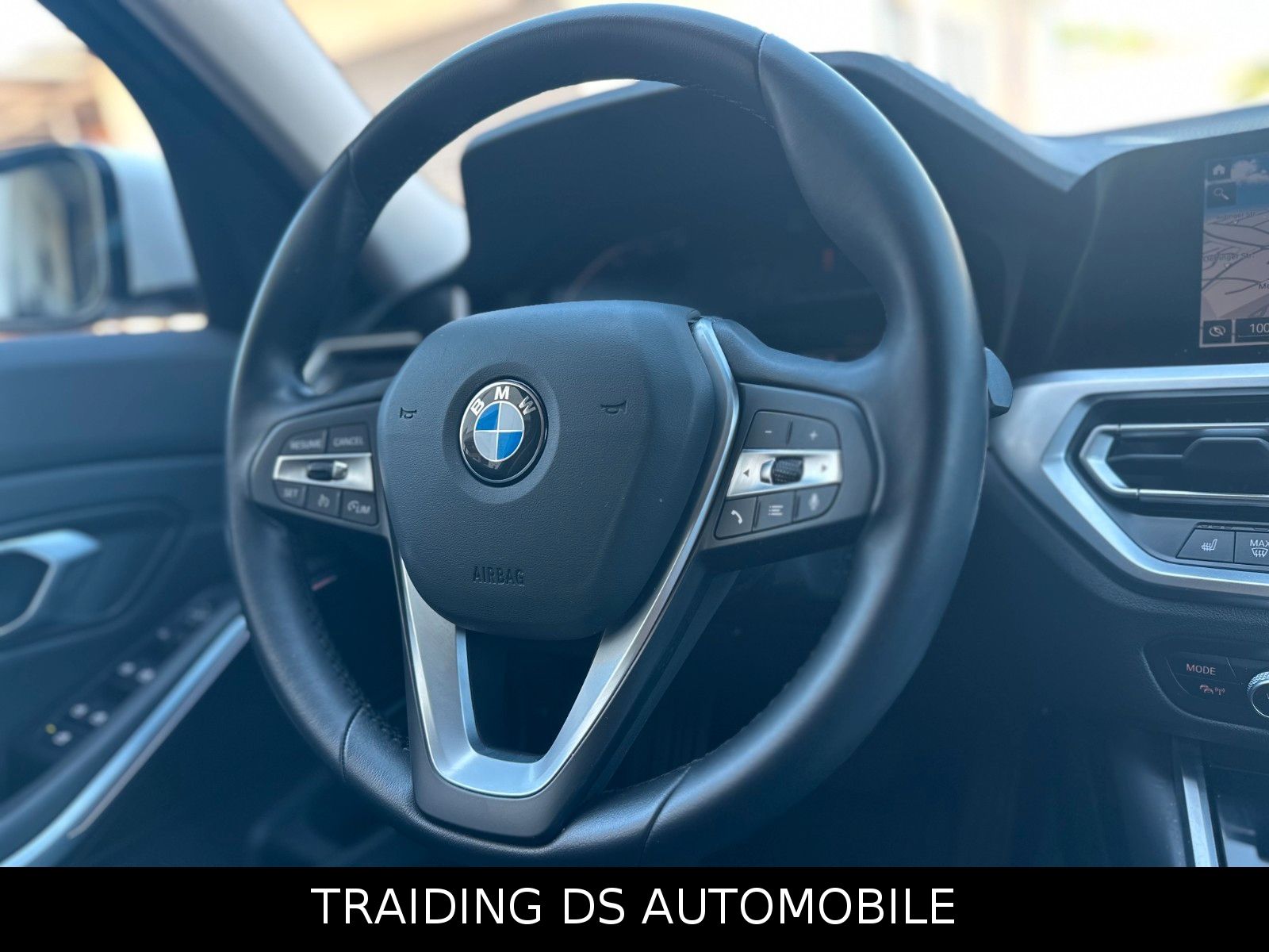 BMW 318i -Sport Line- | AMBIENETE | 5 JA. GARANTIE foto 19