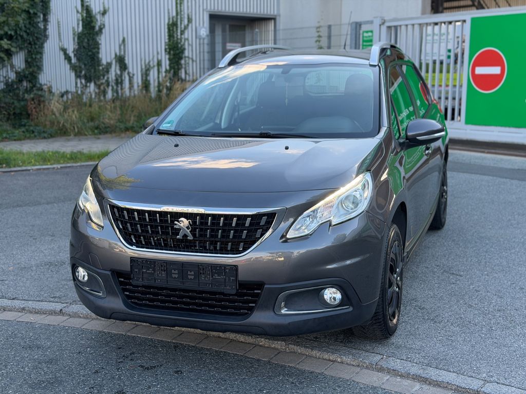 Image of Peugeot 2008