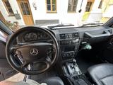 Mercedes-Benz G 350 CDI  ( BJ2010-224 PS ) - gebrauchte Mercedes-Benz G 350 aus dem Jahr 2010