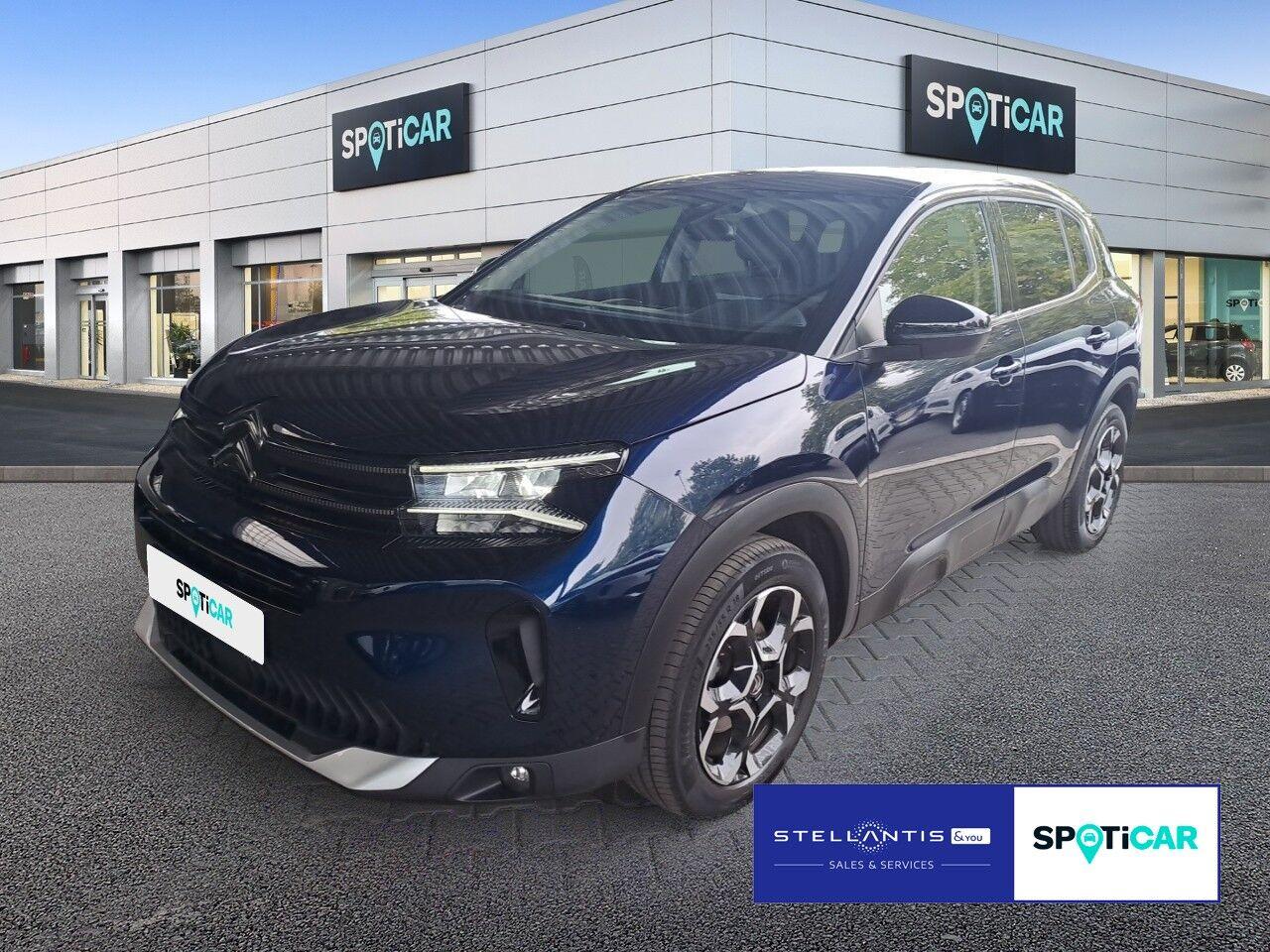 Citroën C5 Aircross Feel Pack 1.2 PureTech 130 S&S*SHZ*E