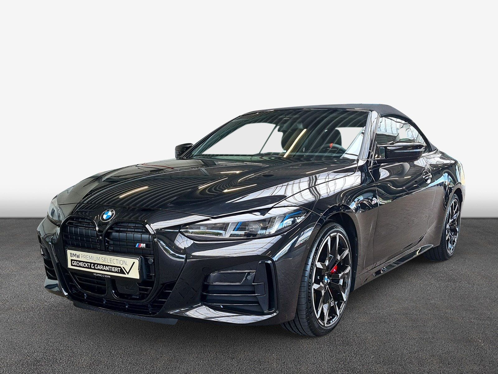 BMW M440i xDrive Cabrio AHK HK HiFi Head-Up ACC uvm.