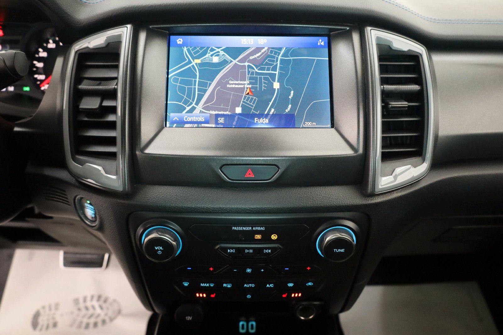 Fahrzeugabbildung Ford Ranger Raptor 4x4,Leder,Navi,Standhzg,Rollo,AHK