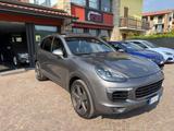 Porsche Cayenne 3.0 Diesel platinum - Porsche Cayenne mit Diesel-Antrieb: Kombi