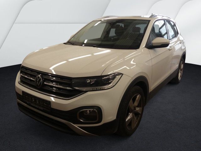 Volkswagen T-Cross TSI Style 81KW (LED,Navi,ACC,SHZ,PDC,..)