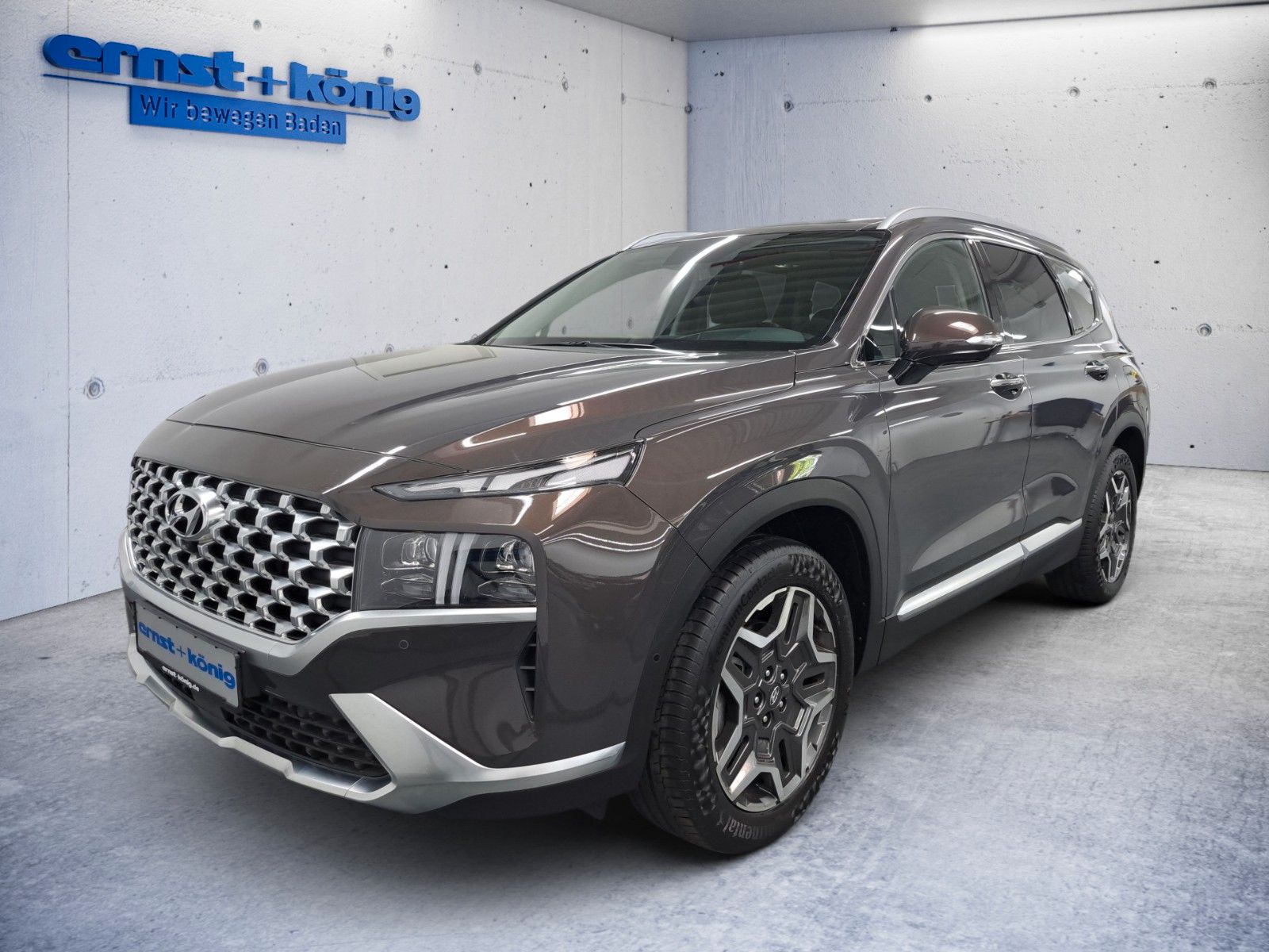 Hyundai Santa Fe 4WD Prime  PANO ACC LED SHZ Memory