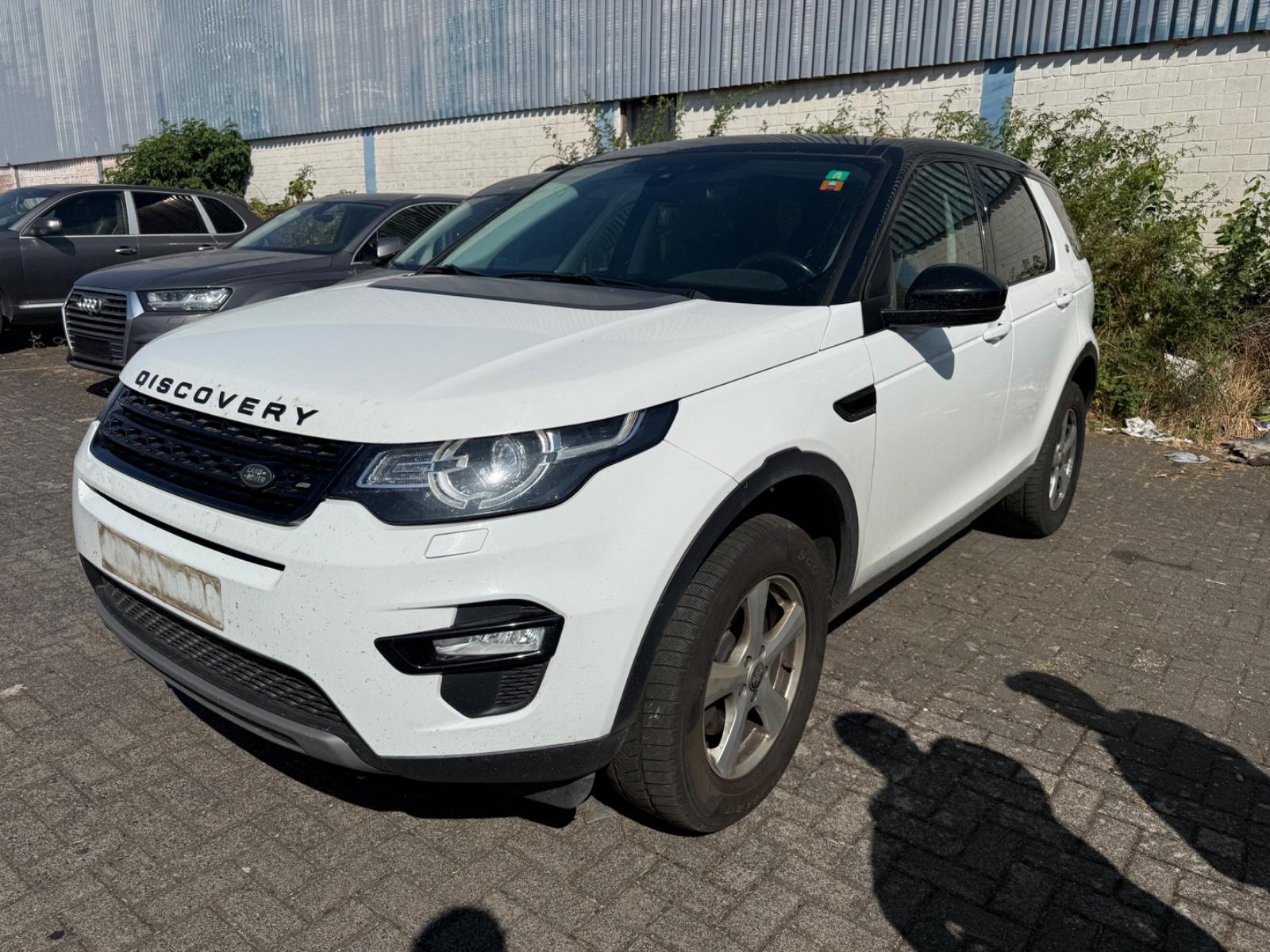 Land Rover Discovery Sport SE AWD,Navi,Kamera,