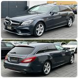 Mercedes-Benz CLS 400 SB* 4Matic *AMG*MEMORY*DIS+*360°AHK - Mercedes-Benz CLS-Klasse Kombi Gebrauchtwagen