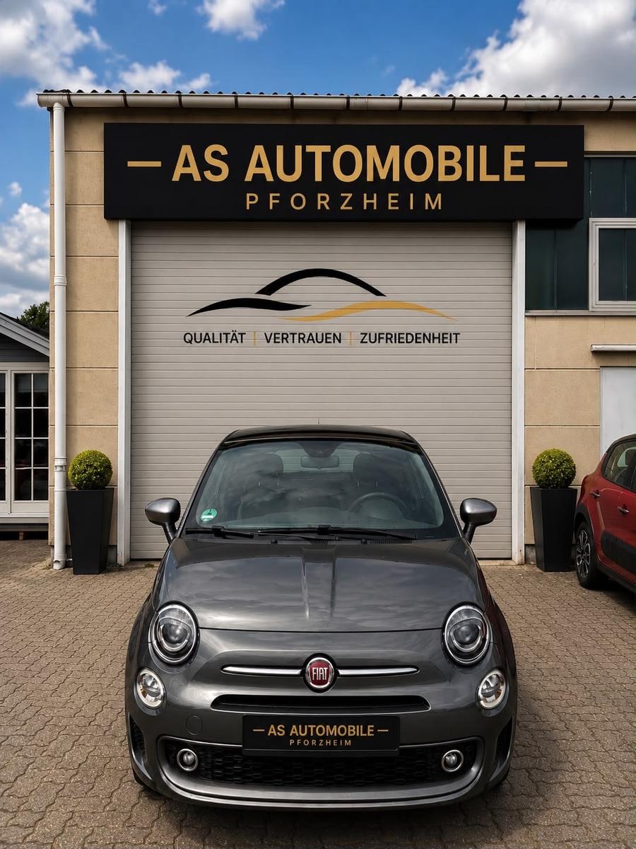 Fiat 500 S