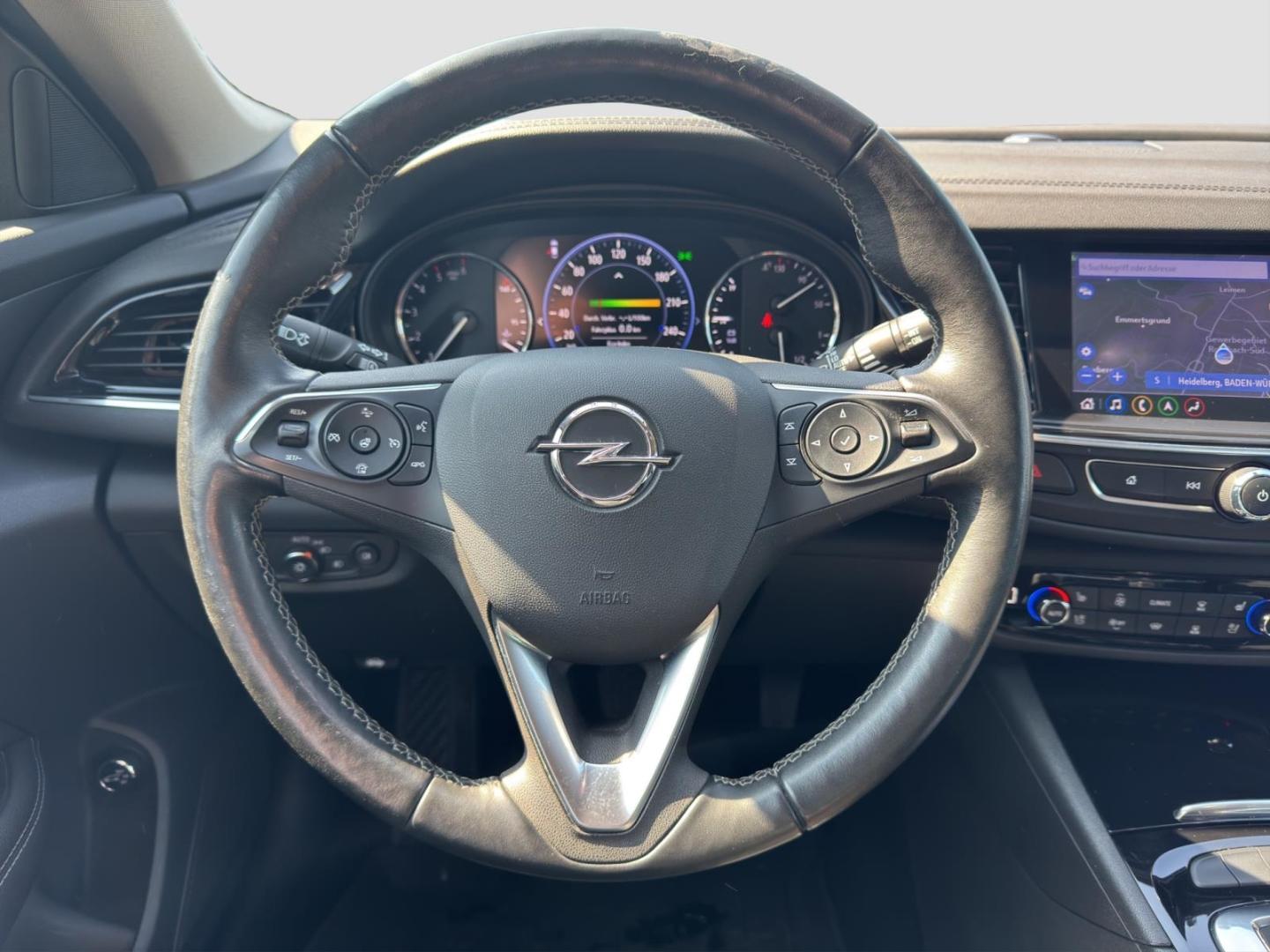 Opel Insignia INNOVATION 2.0 CDTI EU6d-T SPORTS TOURE