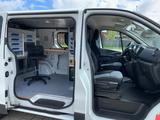 Opel Vivaro  Büroausst/Camping  Standheizung 220Vol - : Camping