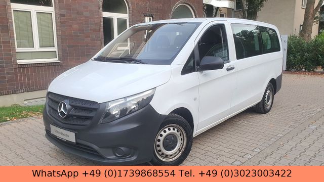 Mercedes-Benz Vito Tourer 114 CDI LANG 9-Sitze Klima Tempomat