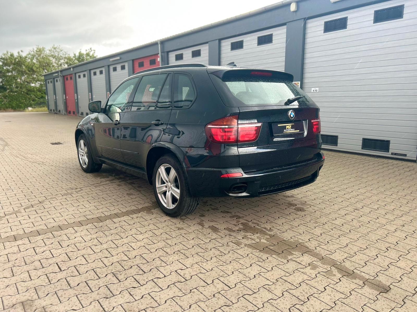 BMW X5 - XDRIVE 50I - 4X4 - PREMIERE MAIN
