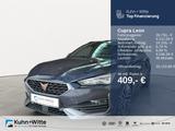 Cupra Leon Sportstourer 2.0 TSI LED+RFK+Navi+AppleCar - blaue Cupra Leon