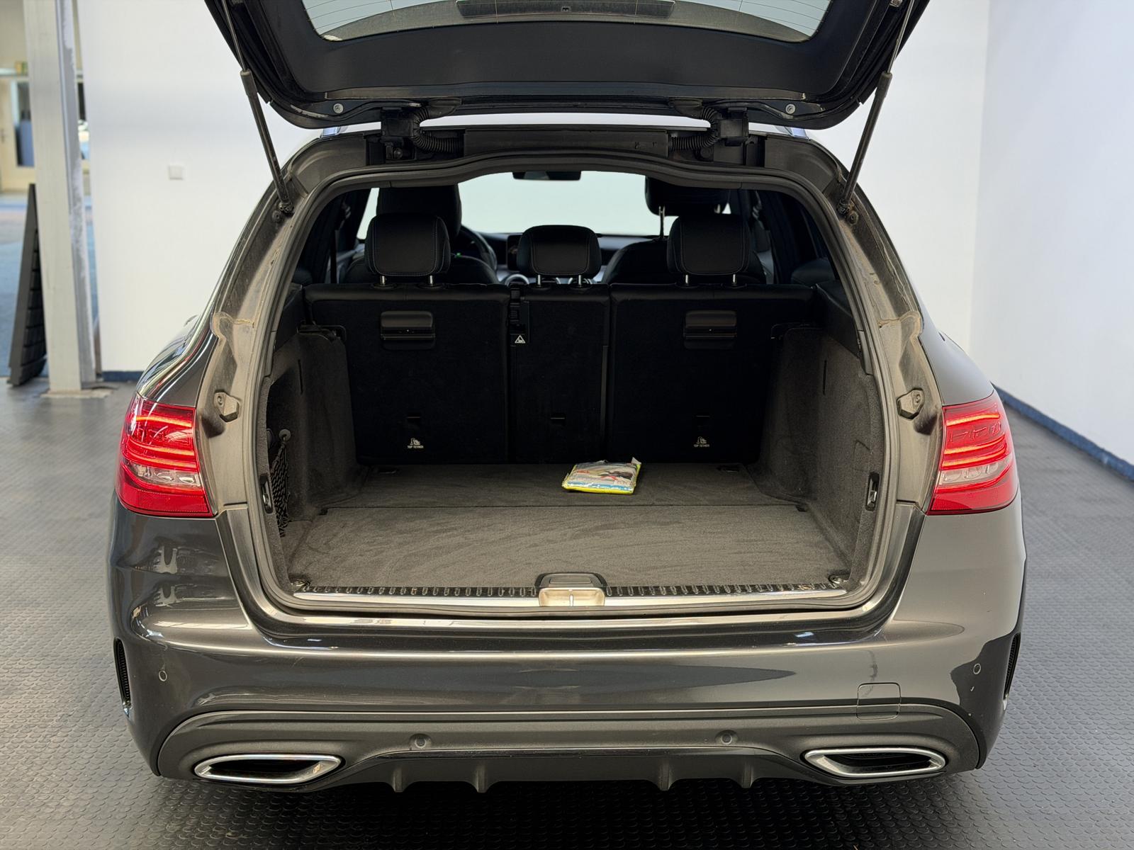 Mercedes-Benz C-Class d T Night Edition AMG-Paket 5J.Garantie, миниатюра 18