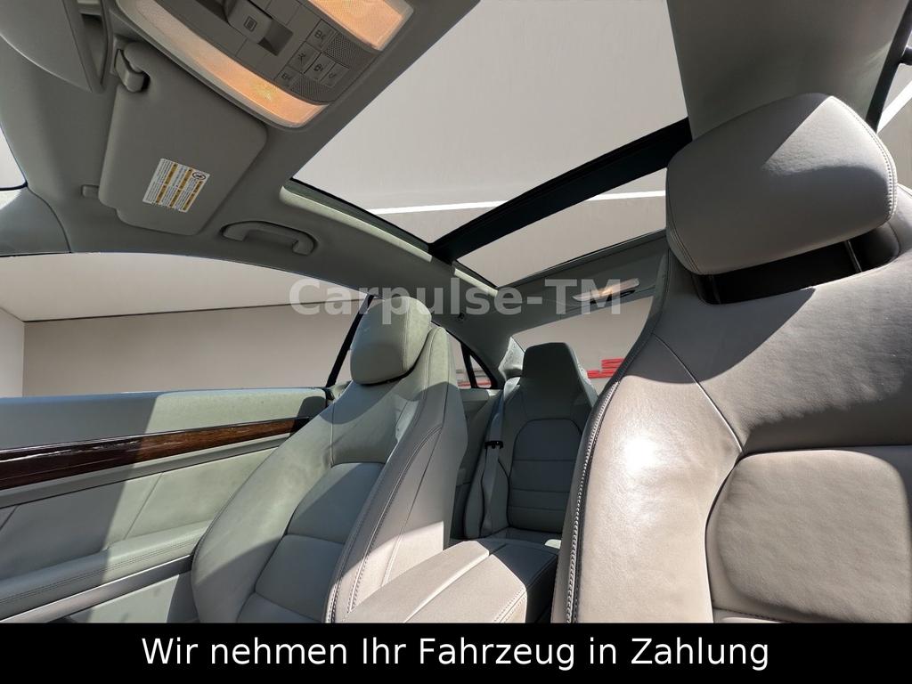 Mercedes-Benz E 350
