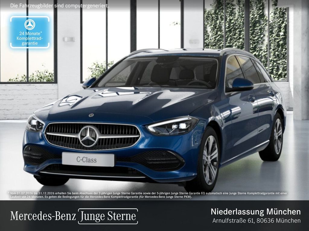 Image of Mercedes-Benz C 180