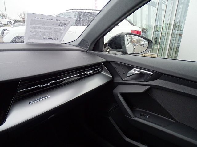 A3 Sportback 30 TFSI S-tronic - Navi / incl. WR