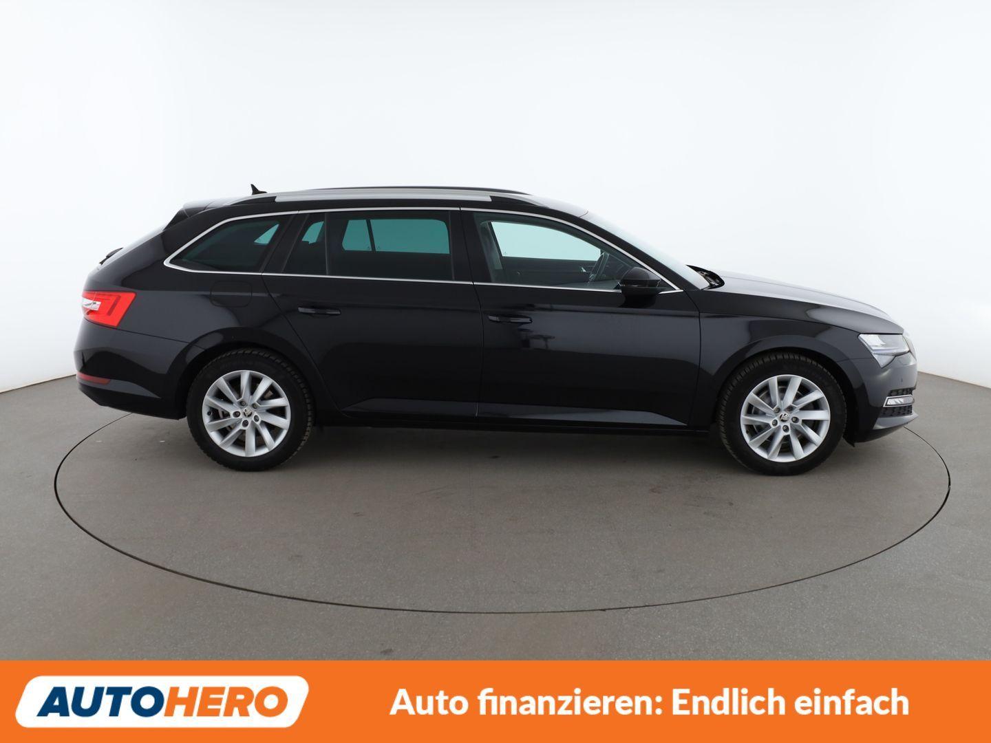 Skoda Superb 2.0 TDI Style Aut.*NAVI*ACC*PDC*SHZ*, миниатюра 6