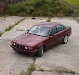 BMW E34 520 wenig Kilometer super Zustand  - BMW 520: E34
