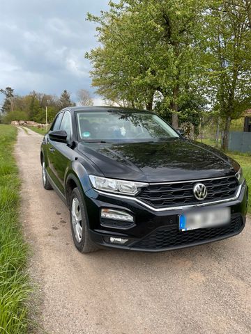 Volkswagen VW T-Roc, Bodengruppe Golf