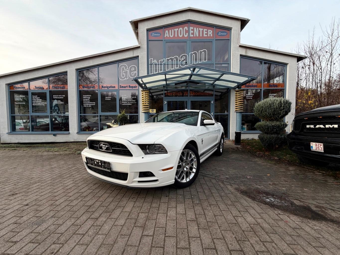 Ford Mustang 3,7 Leder"Alu"Xenon