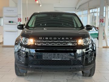 Land-Rover Discovery Sport - 9