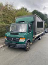 Mercedes-Benz Vario 816 D (kein Rost/keine Mängel)