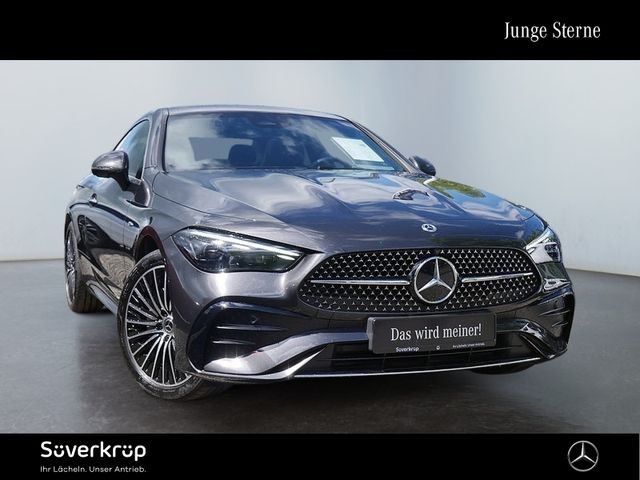 MERCEDES-BENZ CLE 300 e Coupe , AMG PREMIUM MEMO 360 DISTR PDC