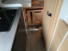 Sunlight Adventure Cliff 640 FiatAutomatik, Aufstelldach