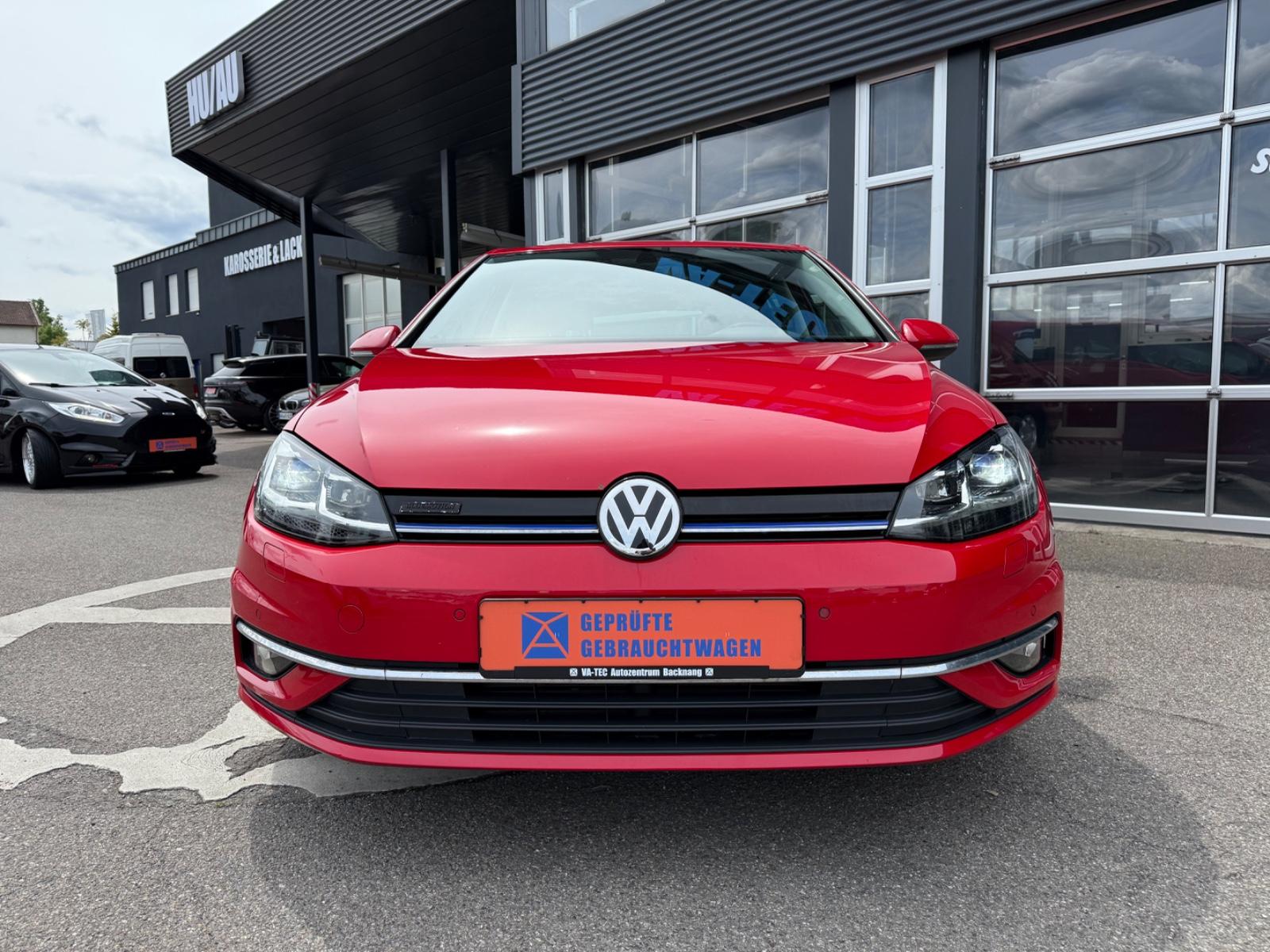 Volkswagen Golf VII Lim. Highline BlueMotion/ACC/KAMERA