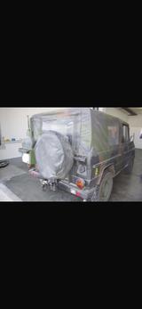 Mercedes-Benz G 250 - Mercedes-Benz G 250 Gebrauchtwagen